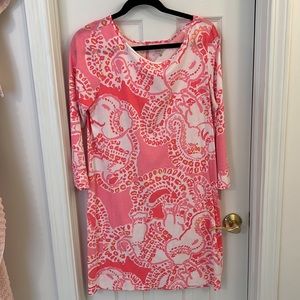 Lilly Pulitzer dress